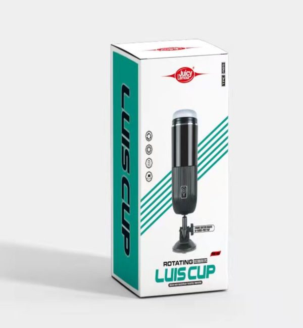 Luis Rotating Masturbation Cup ViPstore.hu - Erotika Webáruház - Szexshop