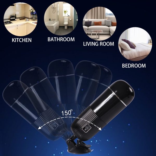 Luis Rotating Masturbation Cup ViPstore.hu - Erotika Webáruház - Szexshop 2