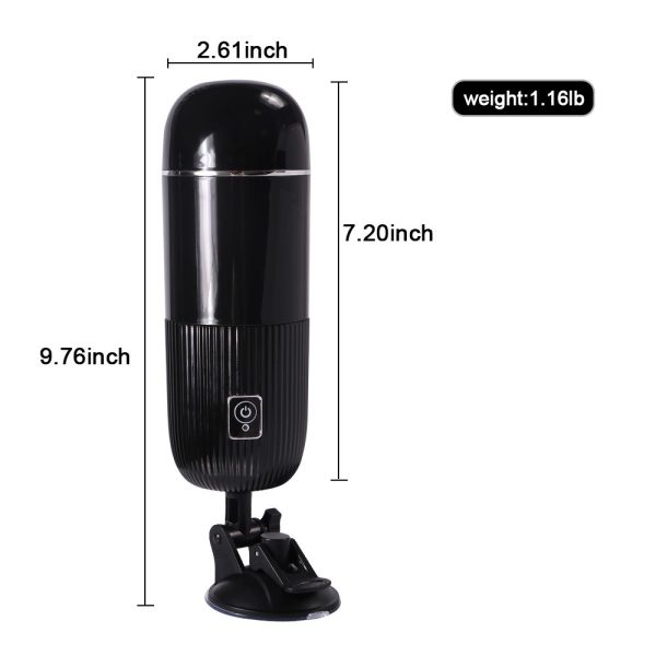 Luis Rotating Masturbation Cup ViPstore.hu - Erotika Webáruház - Szexshop 7