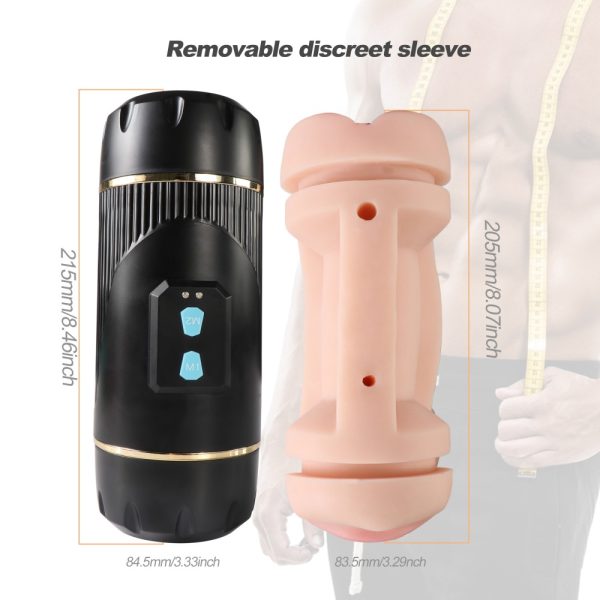 Kay Double-end Masturbation Cup ViPstore.hu - Erotika Webáruház - Szexshop 2