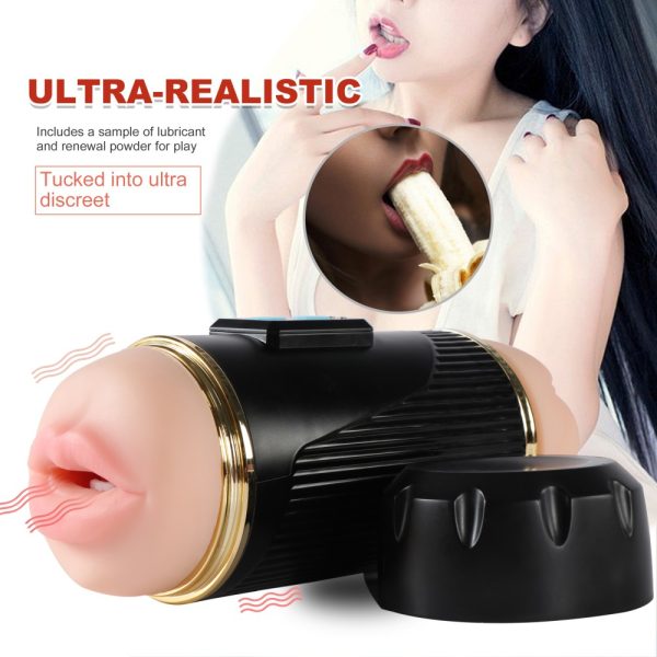 Kay Double-end Masturbation Cup ViPstore.hu - Erotika Webáruház - Szexshop 4