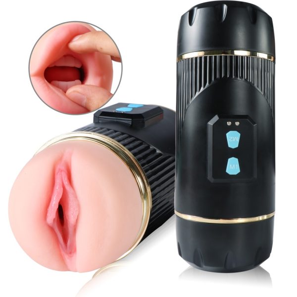 Kay Double-end Masturbation Cup ViPstore.hu - Erotika Webáruház - Szexshop 5