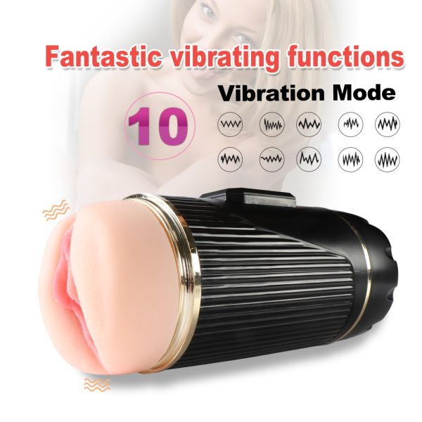 Kay Double-end Masturbation Cup ViPstore.hu - Erotika Webáruház - Szexshop 6
