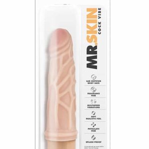 Mr. Skin Cock Vibe 3 ViPstore.hu - Erotika Webáruház - Szexshop