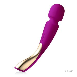 Smart Wand 2 Large Deep Rose ViPstore.hu - Erotika Webáruház - Szexshop