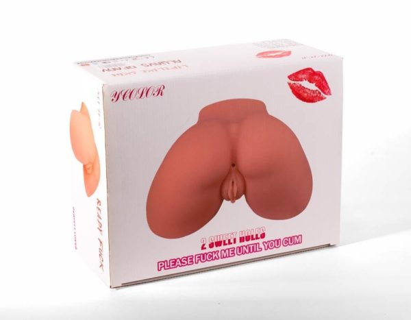 2 Sweet Holes Masturbator IV ViPstore.hu - Erotika Webáruház - Szexshop 2