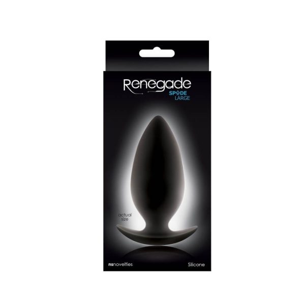 Renegade Spades Large ViPstore.hu - Erotika Webáruház - Szexshop