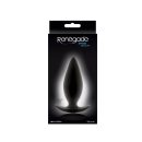 X-MEN 8.5" Dildo Colours Pleasure Black 3 ViPstore.hu - Erotika Webáruház - Szexshop