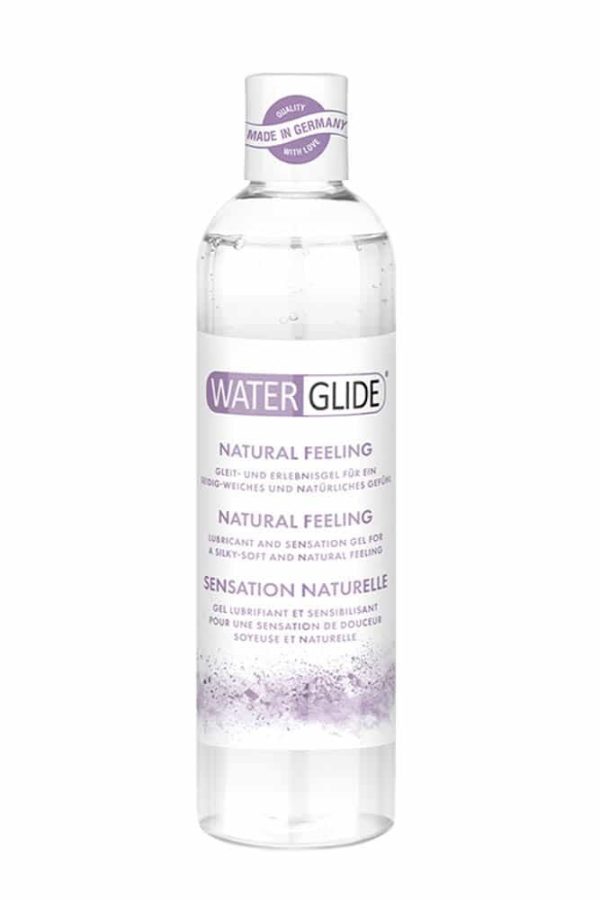WATERGLIDE 300 ML NATURAL FEELING ViPstore.hu - Erotika Webáruház - Szexshop