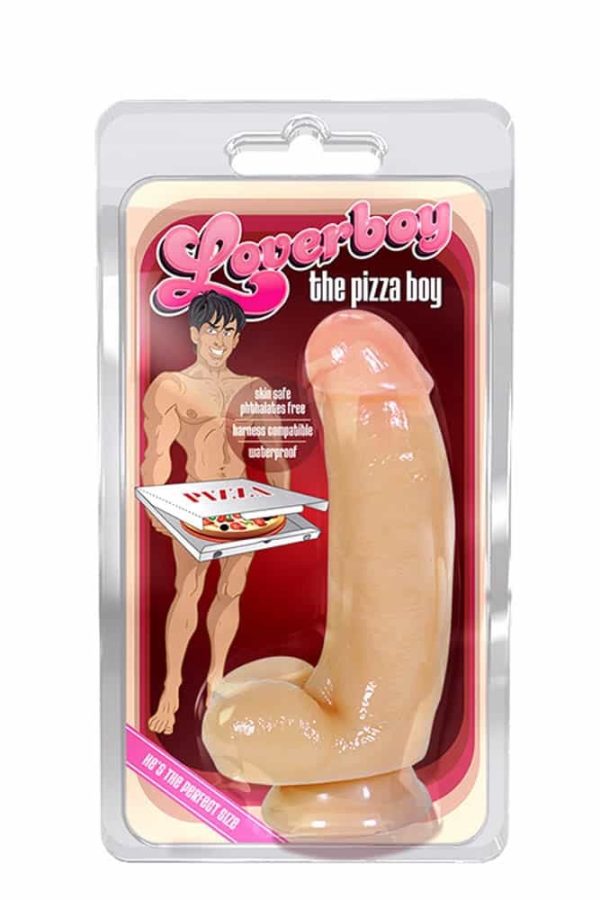 Loverboy The Pizza Boy ViPstore.hu - Erotika Webáruház - Szexshop