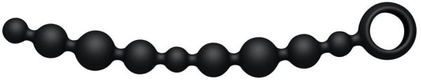 Joyballs Anal Wave Long Black ViPstore.hu - Erotika Webáruház - Szexshop