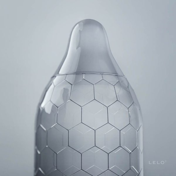 HEX Condoms Original 3 Pack ViPstore.hu - Erotika Webáruház - Szexshop 2