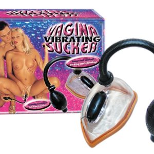 Vibrating Vagina Sucker ViPstore.hu - Erotika Webáruház - Szexshop