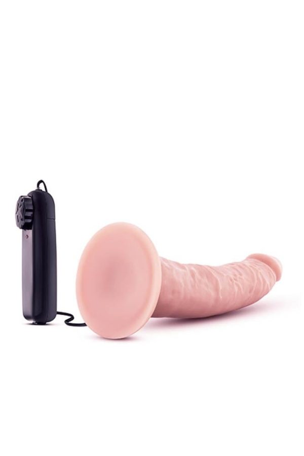 DR. SKIN DR. DAVE 7INCH VIBRATING COCK ViPstore.hu - Erotika Webáruház - Szexshop 4