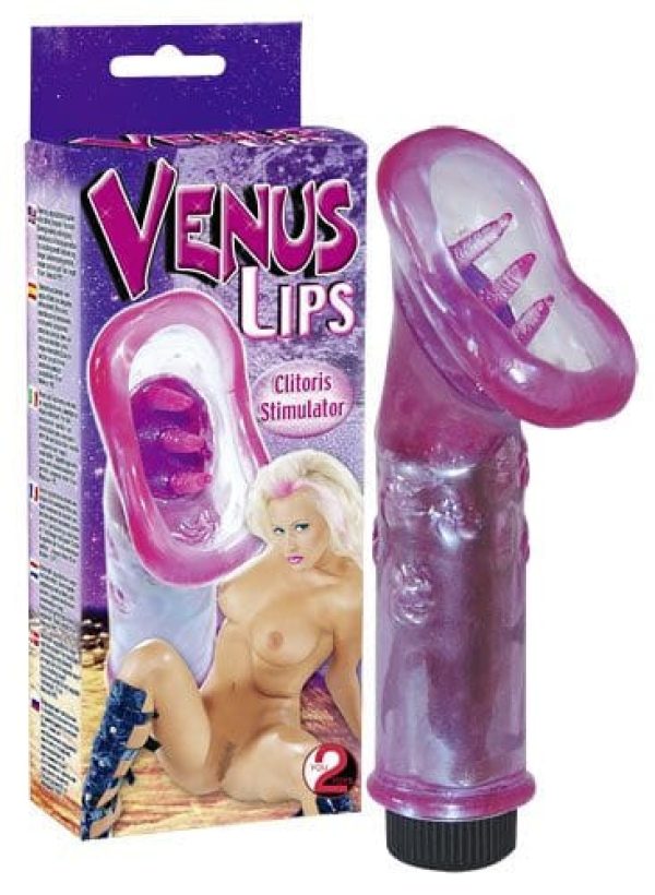 Venus Lips ViPstore.hu - Erotika Webáruház - Szexshop