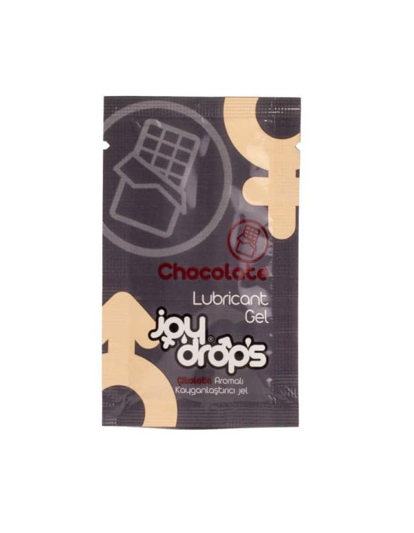 Chocolate Lubricant Gel – 5 ml sachet ViPstore.hu - Erotika Webáruház - Szexshop