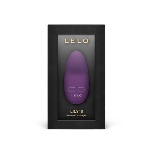Lily 3 Dark Plum ViPstore.hu - Erotika Webáruház - Szexshop