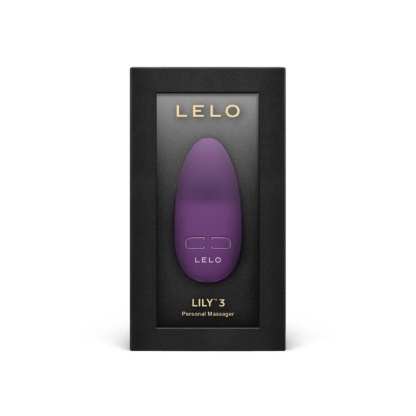 Lily 3 Dark Plum ViPstore.hu - Erotika Webáruház - Szexshop