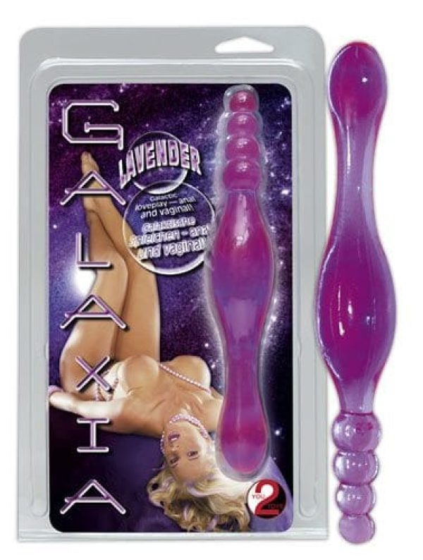 Dildo Galaxia Lavender ViPstore.hu - Erotika Webáruház - Szexshop
