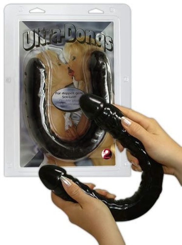 Ultra-Dong black ViPstore.hu - Erotika Webáruház - Szexshop