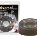 Universal Silicone Sleeve | ViPstore.hu - Erotika webáruház #1 - EAN 4024144510160 | SKU YOU2T00277