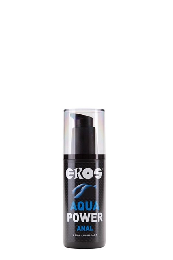 Aqua Power Anal 125 ml ViPstore.hu - Erotika Webáruház - Szexshop