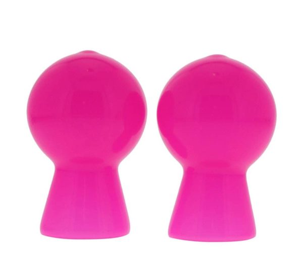 Nipple Sucker Pair In Shiny Pink ViPstore.hu - Erotika Webáruház - Szexshop 2