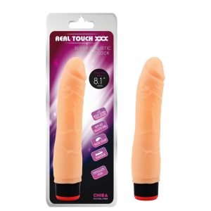 Real Touch XXX 8.1 inch Vibe Cock ViPstore.hu - Erotika Webáruház - Szexshop