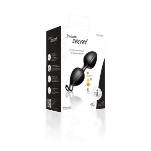 Joyballs Secret Black ViPstore.hu - Erotika Webáruház - Szexshop