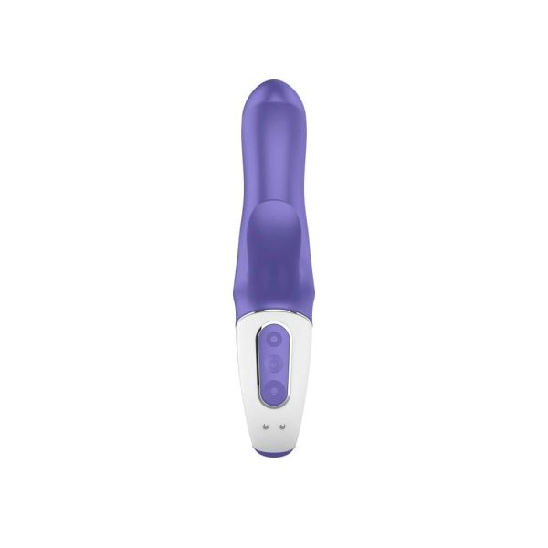 Satisfyer Vibes Magic Bunny ViPstore.hu - Erotika Webáruház - Szexshop 9