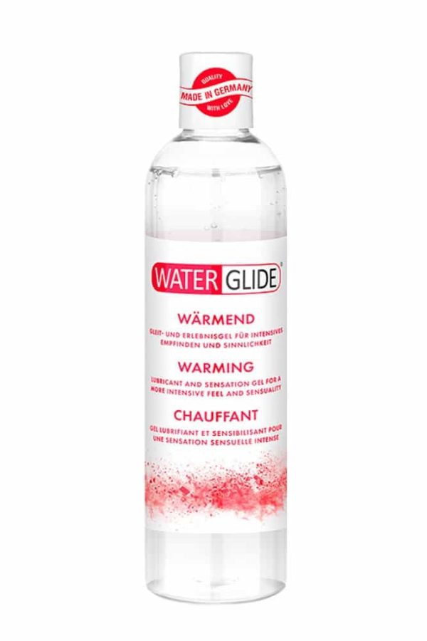 WATERGLIDE 300 ML WARMING ViPstore.hu - Erotika Webáruház - Szexshop