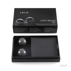 Luna Beads Noir ViPstore.hu - Erotika Webáruház - Szexshop