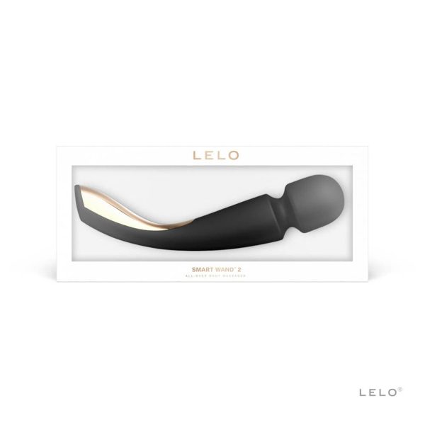 Smart Wand 2 Large Black ViPstore.hu - Erotika Webáruház - Szexshop 2
