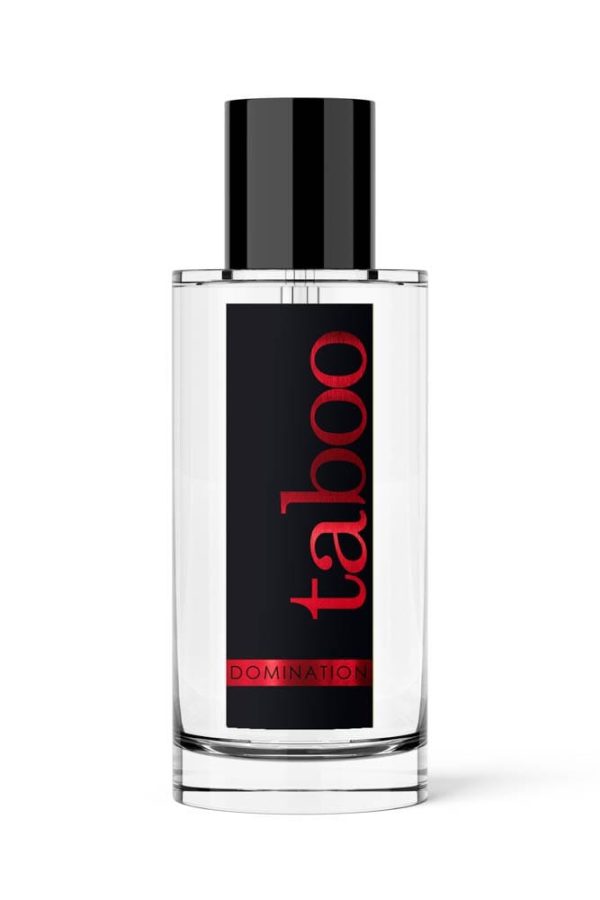 TABOO DOMINATION FOR HIM ViPstore.hu - Erotika Webáruház - Szexshop 2