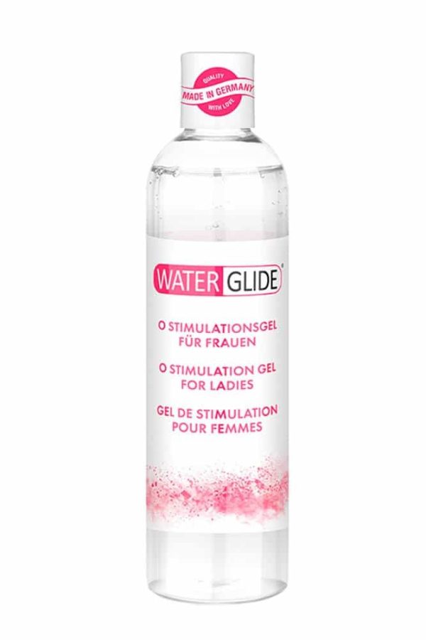 WATERGLIDE 300 ML ORGASM GEL ViPstore.hu - Erotika Webáruház - Szexshop