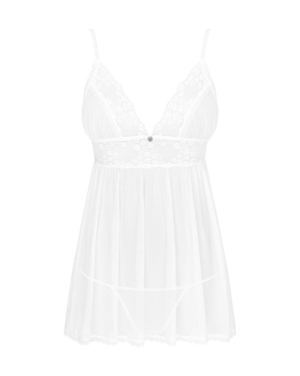 Heavenlly babydoll & thong  M/L ViPstore.hu - Erotika Webáruház - Szexshop 5