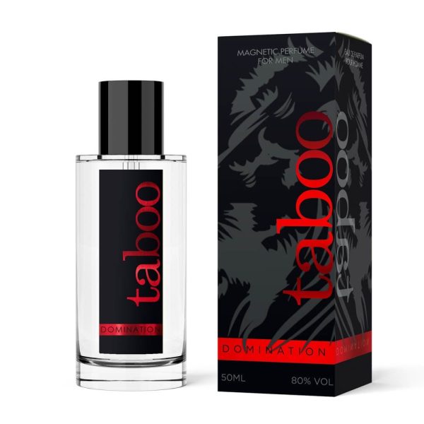 TABOO DOMINATION FOR HIM ViPstore.hu - Erotika Webáruház - Szexshop 3