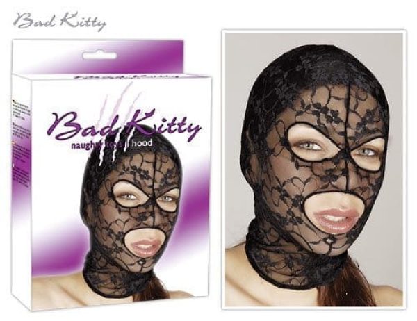 Bad Kitty Head Mask 2 ViPstore.hu - Erotika Webáruház - Szexshop