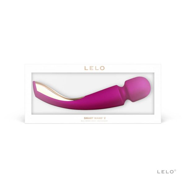 Smart Wand 2 Large Deep Rose ViPstore.hu - Erotika Webáruház - Szexshop 2