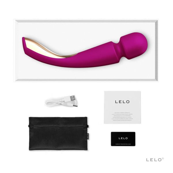 Smart Wand 2 Large Deep Rose ViPstore.hu - Erotika Webáruház - Szexshop 3
