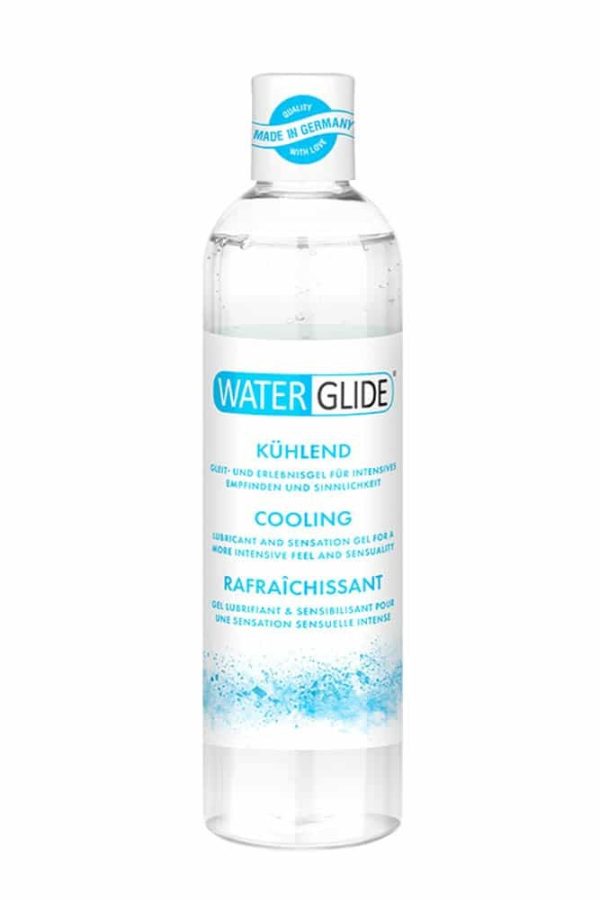 WATERGLIDE 300ML COOLING ViPstore.hu - Erotika Webáruház - Szexshop