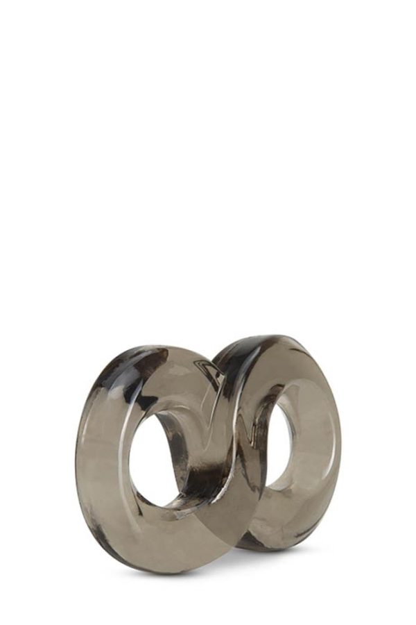 STAY HARD COCK RING AND BALL STRAP BLACK ViPstore.hu - Erotika Webáruház - Szexshop 3
