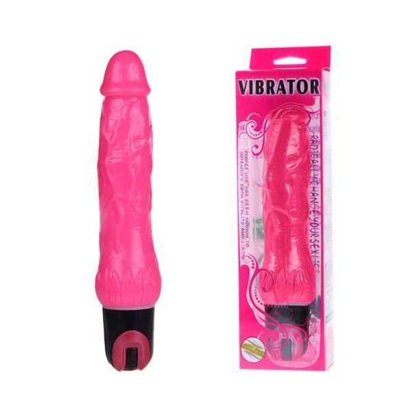 Multi Speed Vibrator Pink 5 ViPstore.hu - Erotika Webáruház - Szexshop