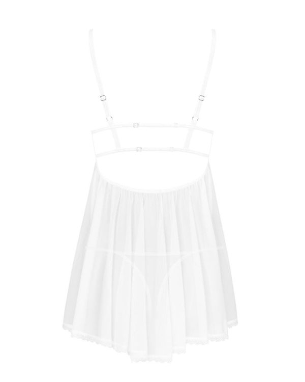 Heavenlly babydoll & thong  M/L ViPstore.hu - Erotika Webáruház - Szexshop 6