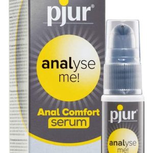 pjur analyse me! Anal comfort Serum 20ml ViPstore.hu - Erotika Webáruház - Szexshop
