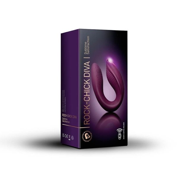 Rock-Chick Diva – Purple ViPstore.hu - Erotika Webáruház - Szexshop 6
