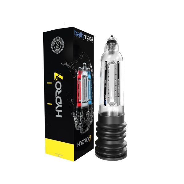 HYDRO7 Clear ViPstore.hu - Erotika Webáruház - Szexshop 3