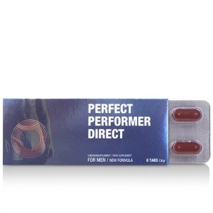 Perfect Performer Direct – 8 tabs ViPstore.hu - Erotika Webáruház - Szexshop