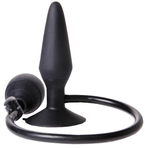 Malesation Inflatable Butt Plug Large ViPstore.hu - Erotika Webáruház - Szexshop 2