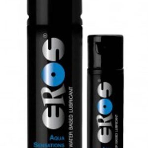 EROS GLIDES – Water – Aqua Sensations – 100ml ViPstore.hu - Erotika Webáruház - Szexshop